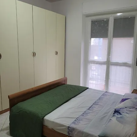 Ferienwohnung Family San Giuliano Milanese Exterior foto
